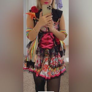 Halloween coco dress